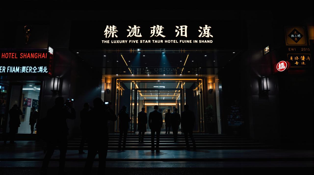 明星无意中认不出自己被曝光,背后竟藏着娱乐圈幕后故事引发热议